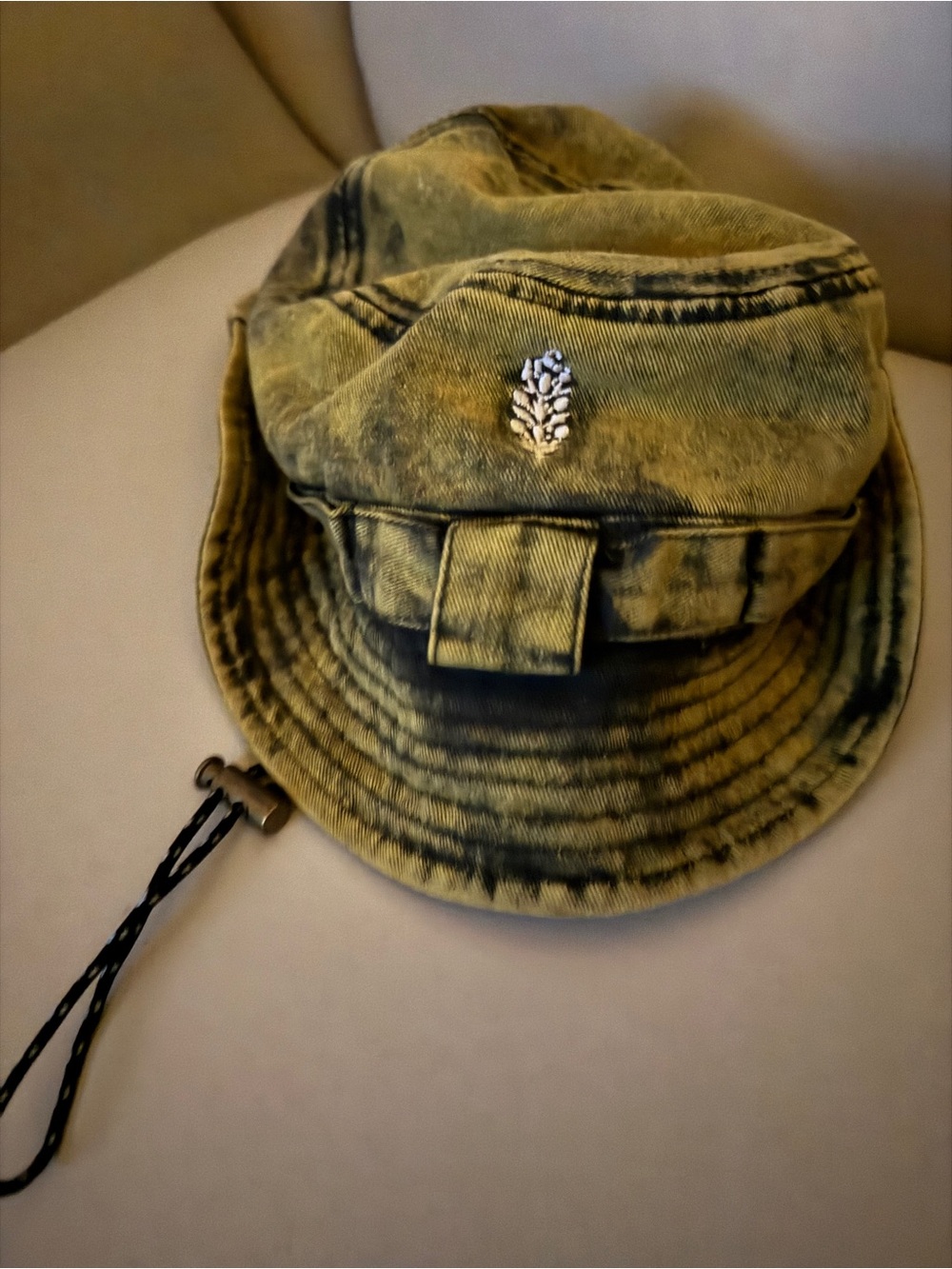 Free People Bucket Hat - Picture 3 of 6